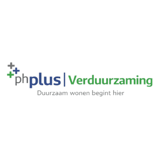 PH Plus Verduurzaming logo