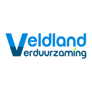 Veldland Verduurzaming logo