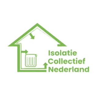 Isolatie Collectief Nederland logo