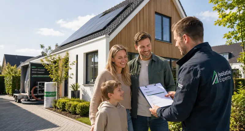 offerte isolatie aanvragen