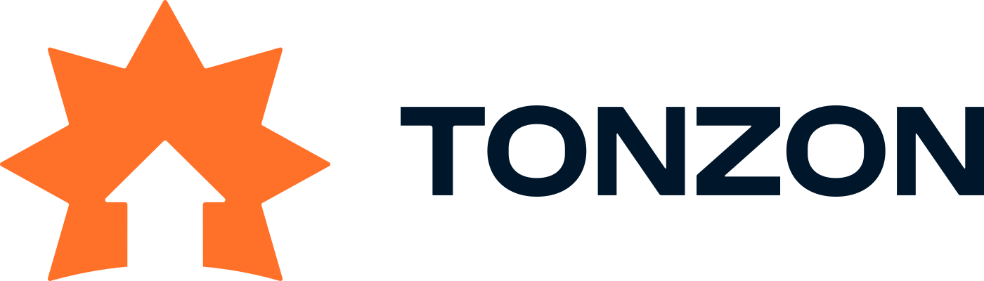 TONZON logo